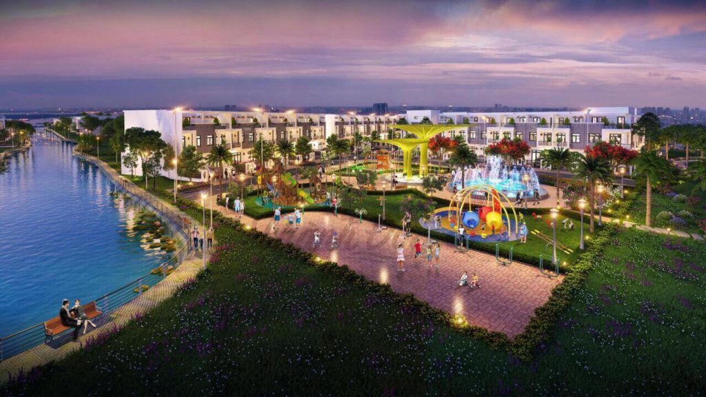 dự án Stella Mega City