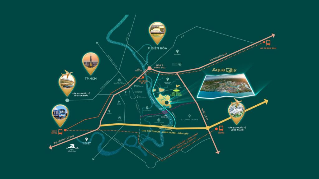 Quy hoạch cầu long hưng