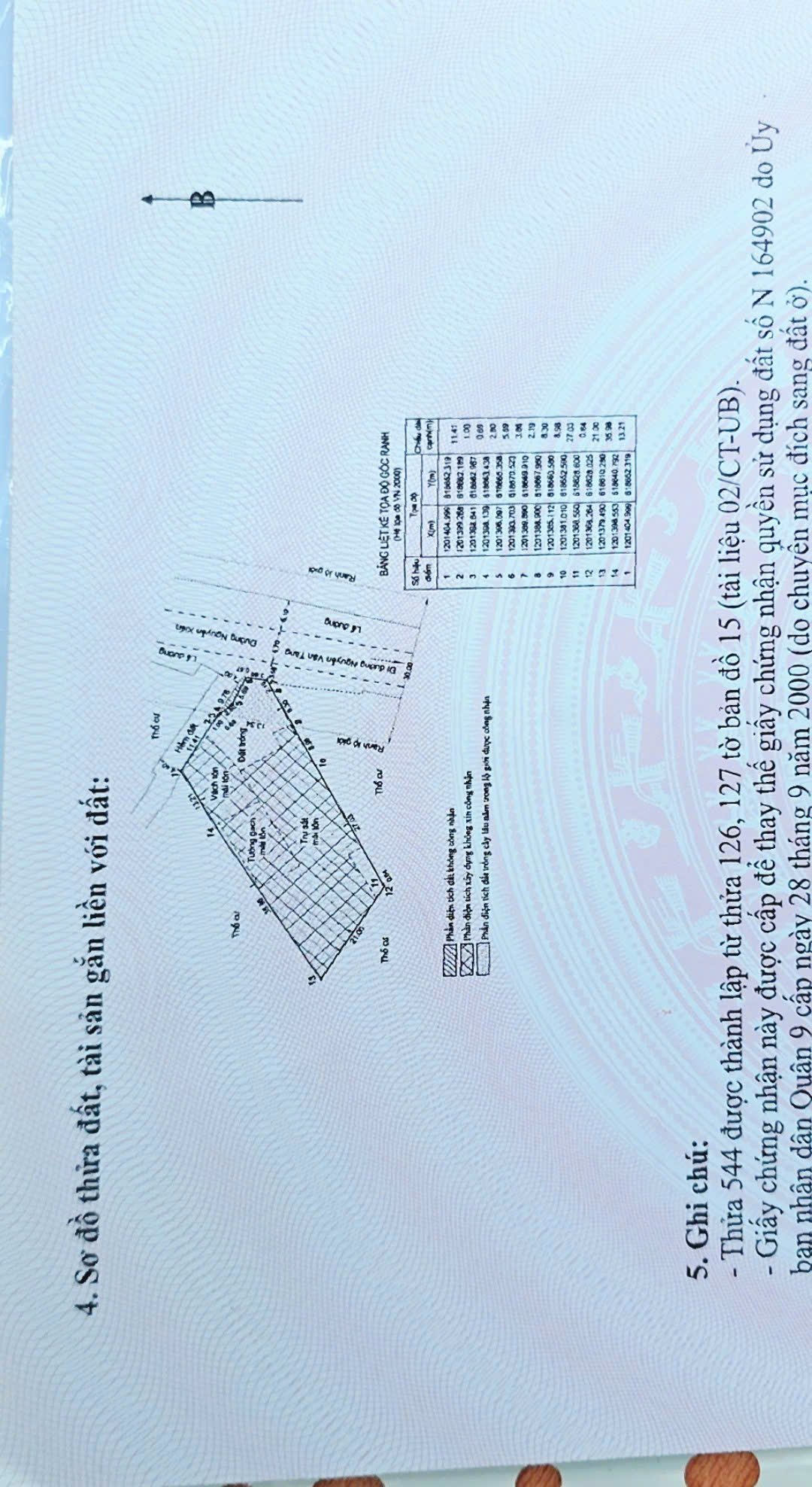 1063C Nguyễn Xiển, Long Bình, Thủ Đức – 1016m² (955m² Thổ Cư), CTXD 20 Tầng