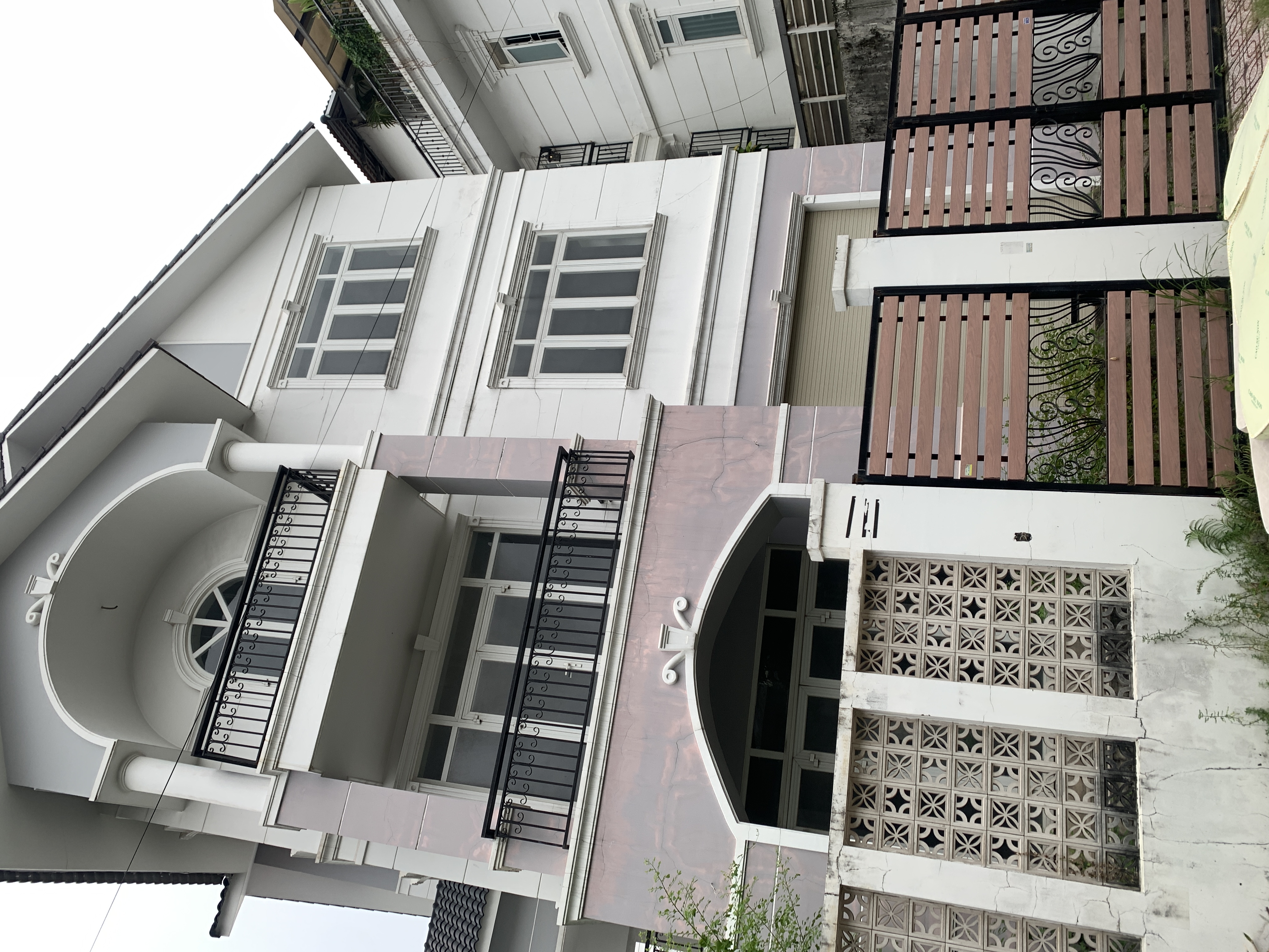 Biệt thự cần bán gấp KDC Xây dựng 5 – Liên Phường Q9