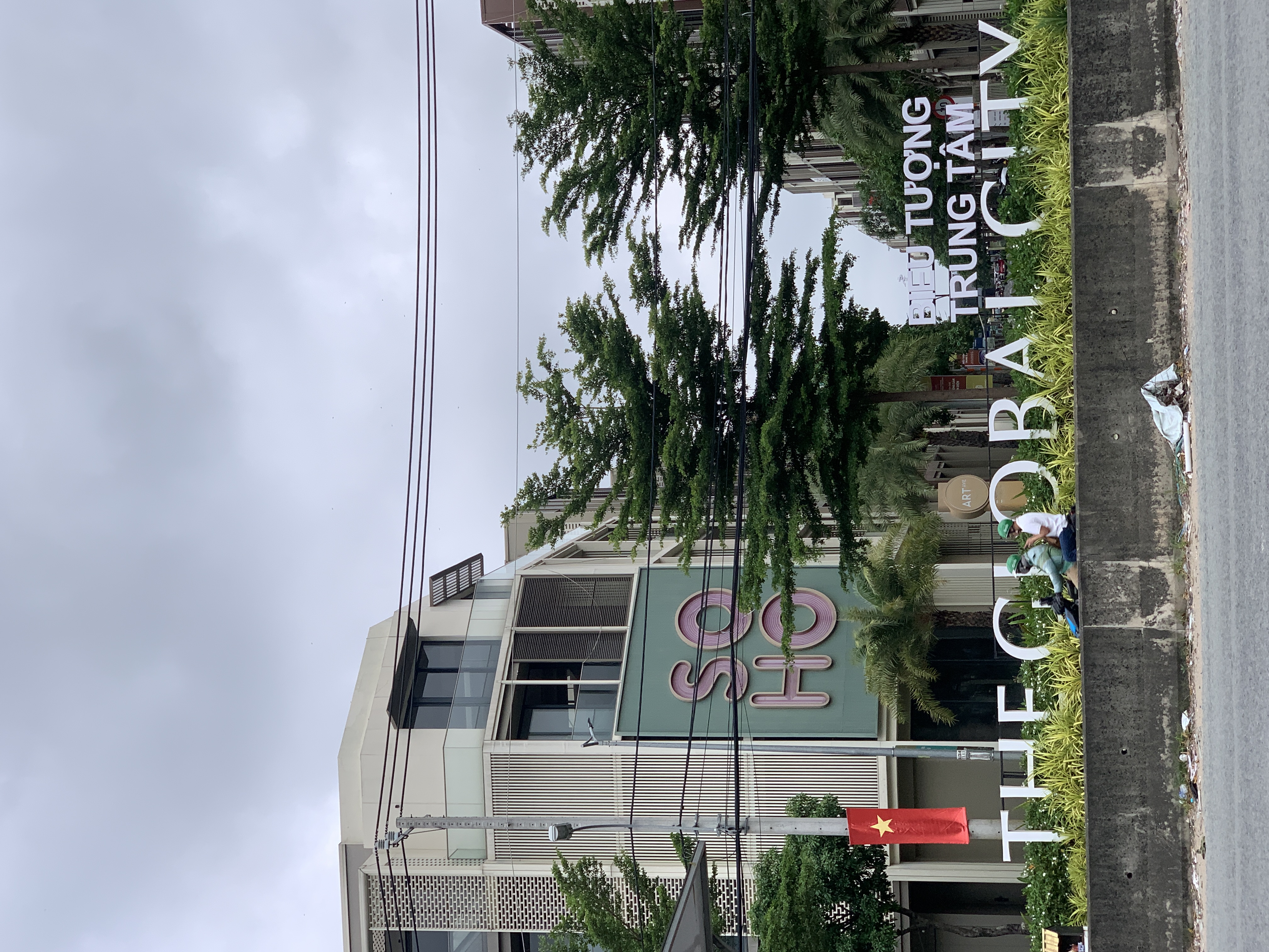 2 lô mặt tiền Đỗ Xuân Hợp – KDC Hoàng Anh Minh Tuấn 10×25