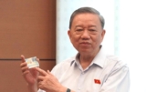 Đại tướng Tô Lâm: Không ai được giữ căn cước của người dân