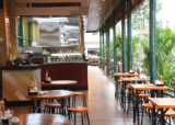 An Đông Food Court giảm 10% trên tổng hóa đơn khi thanh toán bằng thẻ SCB