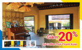 Coffee Thời Thanh Xuân giảm đến 20% cho chủ thẻ Nam Á Bank