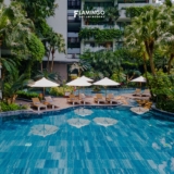 Flamingo Dai Lai Resort giảm 10% trên tổng hóa đơn khi thanh toán bằng thẻ KienLong Bank