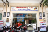Nha khoa Catarina giảm 10% trên tổng hóa đơn thanh toán dành cho chủ thẻ TPBank