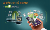 Khuyến mại dành cho khách hàng đăng kí phát hành thẻ tín dụng tại BHD Star