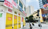 Giá thuê mặt bằng kinh doanh tiếp tục giảm sâu